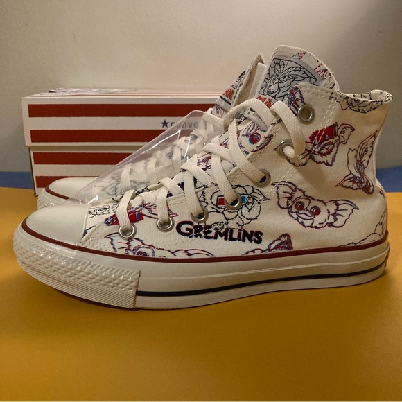 Gremlins Converse - Picture 3 of 7